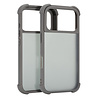 Coverzs Coverzs iPhone 18 Pro matte shock case (grijs) Coverzs Coverzs iPhone 18 Pro matte shock case (grijs)