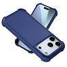 Coverzs Coverzs iPhone 18 Pro matte shock case (donkerblauw) Coverzs Coverzs iPhone 18 Pro matte shock case (donkerblauw)