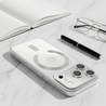 Coverzs Coverzs iPhone 18 Pro MagSafe hoesje met camera cover (zilver) Coverzs Coverzs iPhone 18 Pro MagSafe hoesje met camera cover (zilver)