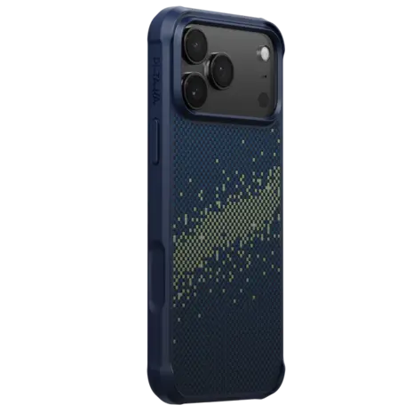 Pitaka Pitaka iPhone 18 Pro Military grade case (Milky Way) Pitaka Pitaka iPhone 18 Pro Military grade case (Milky Way)