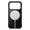 Nomad Nomad iPhone 18 Pro Rugged Horween Leather case (zwart)