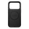 Nomad Nomad iPhone 18 Pro Modern Horween Leather case (zwart)