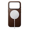 Nomad Nomad iPhone 18 Pro Modern Leather case (bruin)