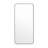 BodyGuardz BodyGuardz iPhone 18 Pro Pure3 screenprotector met zwarte rand