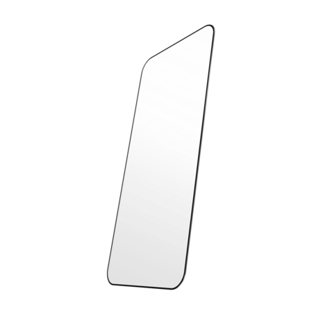 BodyGuardz BodyGuardz iPhone 18 Pro Pure3 screenprotector met zwarte rand