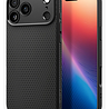 Spigen Spigen iPhone 18 Pro Max Liquid Air hoesje (zwart) Spigen Spigen iPhone 18 Pro Max Liquid Air hoesje (zwart)