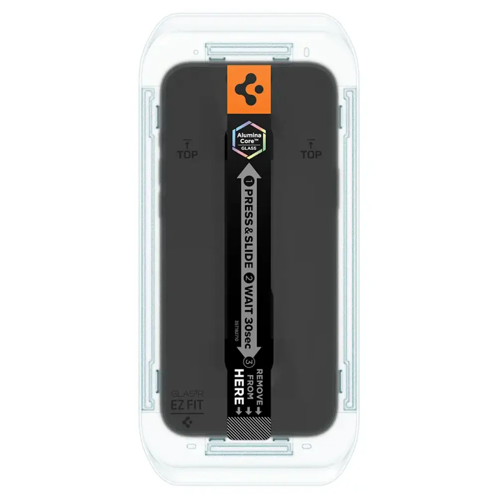Spigen Spigen iPhone 18 Pro Max EZ Fit Pro privacy screenprotector (2-pack) Spigen Spigen iPhone 18 Pro Max EZ Fit Pro privacy screenprotector (2-pack)