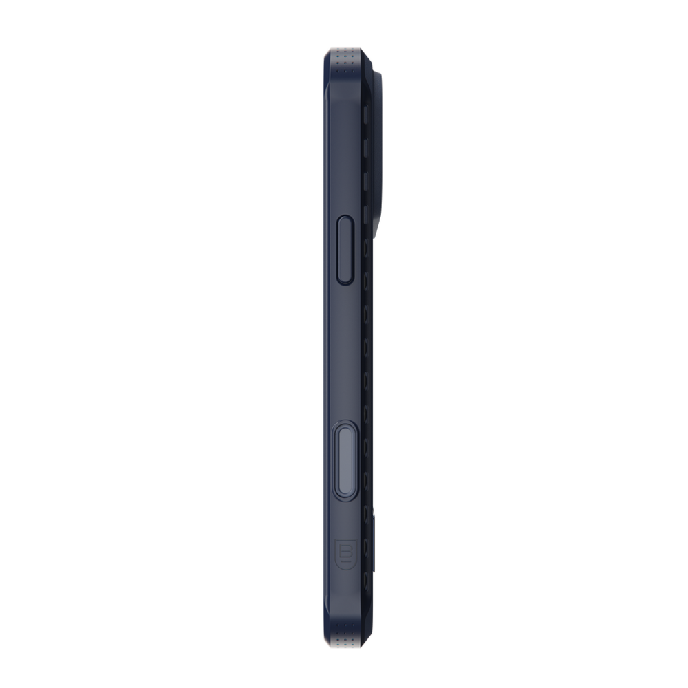 BodyGuardz BodyGuardz iPhone 18 Pro Max Performance Pro MagSafe case (blauw) BodyGuardz BodyGuardz iPhone 18 Pro Max Performance Pro MagSafe case (blauw)