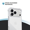 ShieldCase® ShieldCase iPhone 18 Pro Max Shock case (transparant) ShieldCase® ShieldCase iPhone 18 Pro Max Shock case (transparant)
