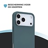 ShieldCase® ShieldCase iPhone 18 Pro Max siliconen hoesje (donkergroen)