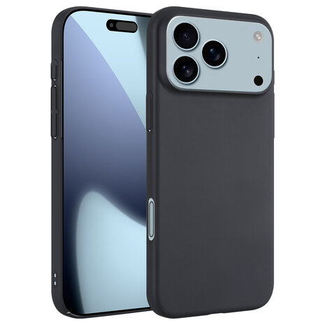 ShieldCase® ShieldCase iPhone 18 Pro Max ultra thin case (zwart) ShieldCase® ShieldCase iPhone 18 Pro Max ultra thin case (zwart)
