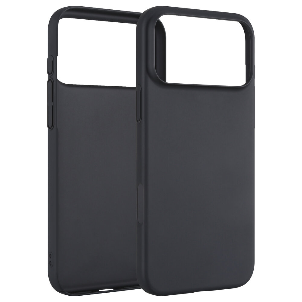 ShieldCase® ShieldCase iPhone 18 Pro Max ultra thin case (zwart) ShieldCase® ShieldCase iPhone 18 Pro Max ultra thin case (zwart)