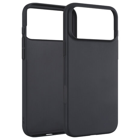 ShieldCase® ShieldCase iPhone 18 Pro Max ultra thin case (zwart) ShieldCase® ShieldCase iPhone 18 Pro Max ultra thin case (zwart)
