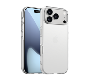ShieldCase® iPhone 18 Pro Max ultra thin case (transparant)