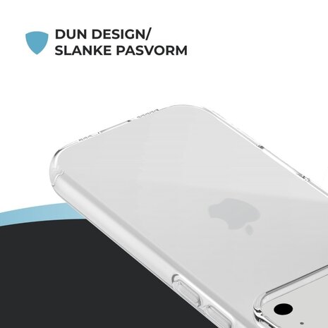 ShieldCase® ShieldCase iPhone 18 Pro Max ultra thin case (transparant)