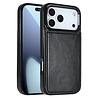 ShieldCase® ShieldCase iPhone 18 Pro Max Wallet case (zwart) ShieldCase® ShieldCase iPhone 18 Pro Max Wallet case (zwart)