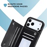 ShieldCase® ShieldCase iPhone 18 Pro Max Wallet case (zwart) ShieldCase® ShieldCase iPhone 18 Pro Max Wallet case (zwart)
