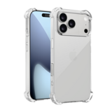 ShieldCase® iPhone 18 Pro Max TPU Shock case (transparant) ShieldCase® iPhone 18 Pro Max TPU Shock case (transparant)