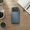 ShieldCase® ShieldCase iPhone 18 Pro Max Kaarthouder case met slider (donkerblauw) ShieldCase® ShieldCase iPhone 18 Pro Max Kaarthouder case met slider (donkerblauw)