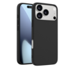 Ceezs Ceezs iPhone 18 Pro Max hoesje siliconen (zwart)