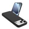Ceezs Ceezs iPhone 18 Pro Max hoesje siliconen (zwart)