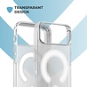 ShieldCase® ShieldCase iPhone 18 Pro Max transparant MagSafe hoesje ShieldCase® ShieldCase iPhone 18 Pro Max transparant MagSafe hoesje