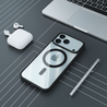 ShieldCase® ShieldCase iPhone 18 Pro Max MagSafe hoesje met gekleurde rand (zwart) ShieldCase® ShieldCase iPhone 18 Pro Max MagSafe hoesje met gekleurde rand (zwart)
