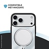 ShieldCase® ShieldCase iPhone 18 Pro Max MagSafe hoesje met gekleurde rand (zwart) ShieldCase® ShieldCase iPhone 18 Pro Max MagSafe hoesje met gekleurde rand (zwart)