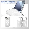 Coverzs Coverzs iPhone 18 Pro Max TPU MagSafe hoesje (transparant) Coverzs Coverzs iPhone 18 Pro Max TPU MagSafe hoesje (transparant)