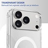 Coverzs Coverzs iPhone 18 Pro Max TPU MagSafe hoesje (transparant) Coverzs Coverzs iPhone 18 Pro Max TPU MagSafe hoesje (transparant)