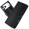 ShieldCase® ShieldCase iPhone 18 Pro Max Bookcase (zwart) ShieldCase® ShieldCase iPhone 18 Pro Max Bookcase (zwart)