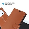 ShieldCase® ShieldCase iPhone 18 Pro Max Bookcase (bruin) ShieldCase® ShieldCase iPhone 18 Pro Max Bookcase (bruin)