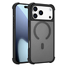 Coverzs Coverzs iPhone 18 Pro Max matte shock case met MagSafe (zwart) Coverzs Coverzs iPhone 18 Pro Max matte shock case met MagSafe (zwart)