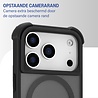 Coverzs Coverzs iPhone 18 Pro Max matte shock case met MagSafe (zwart) Coverzs Coverzs iPhone 18 Pro Max matte shock case met MagSafe (zwart)
