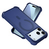 Coverzs Coverzs iPhone 18 Pro Max matte shock case met MagSafe (donkerblauw) Coverzs Coverzs iPhone 18 Pro Max matte shock case met MagSafe (donkerblauw)