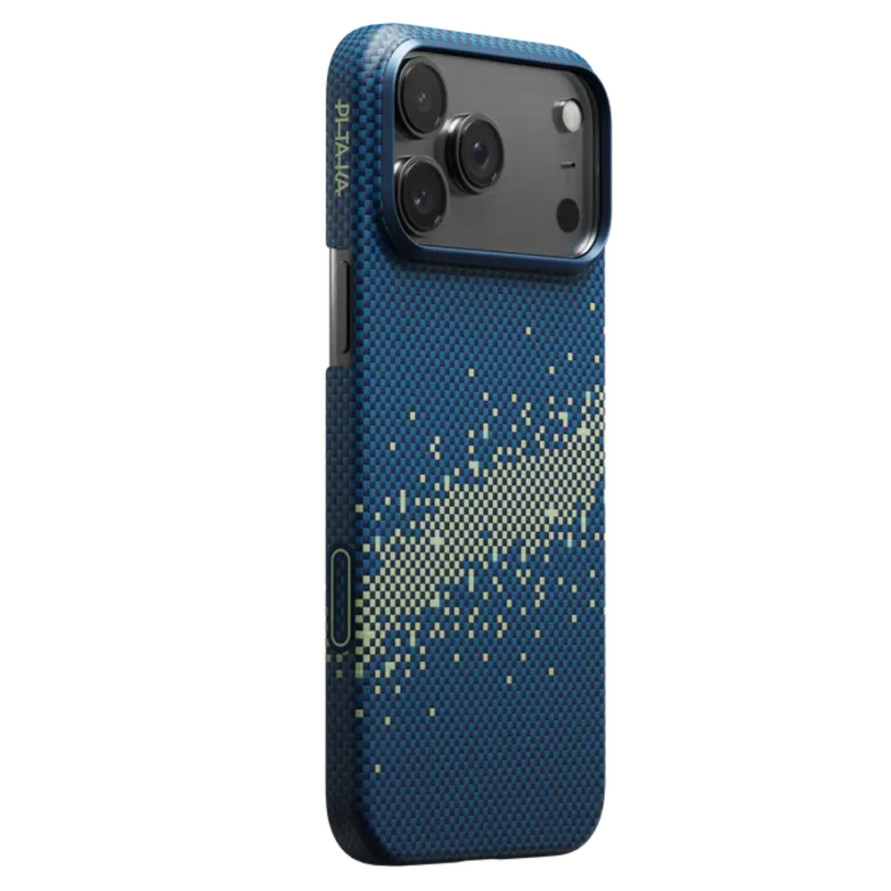 Pitaka Pitaka iPhone 18 Pro Max Ultra-slim case (Milky Way) Pitaka Pitaka iPhone 18 Pro Max Ultra-slim case (Milky Way)