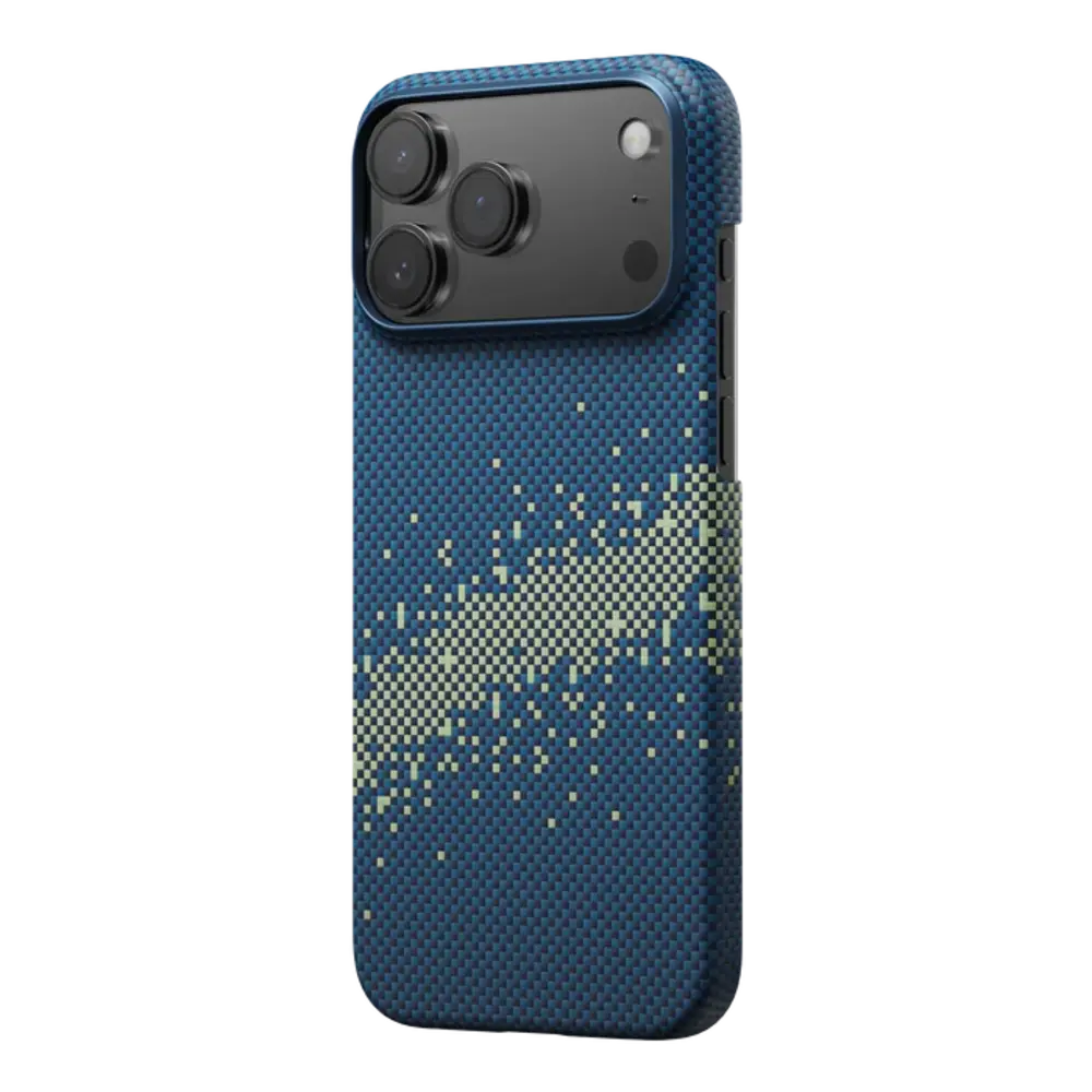 Pitaka Pitaka iPhone 18 Pro Max Ultra-slim case (Milky Way) Pitaka Pitaka iPhone 18 Pro Max Ultra-slim case (Milky Way)
