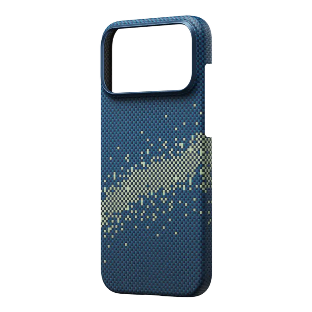Pitaka Pitaka iPhone 18 Pro Max Ultra-slim case (Milky Way) Pitaka Pitaka iPhone 18 Pro Max Ultra-slim case (Milky Way)