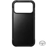 Nomad Nomad iPhone 18 Pro Max Rugged Horween Leather case (zwart) Nomad Nomad iPhone 18 Pro Max Rugged Horween Leather case (zwart)