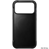 Nomad Nomad iPhone 18 Pro Max Rugged Horween Leather case (zwart) Nomad Nomad iPhone 18 Pro Max Rugged Horween Leather case (zwart)