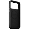 Nomad Nomad iPhone 18 Pro Max Rugged Horween Leather case (zwart) Nomad Nomad iPhone 18 Pro Max Rugged Horween Leather case (zwart)