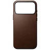 Nomad Nomad iPhone 18 Pro Max Traditional Leather case (bruin) Nomad Nomad iPhone 18 Pro Max Traditional Leather case (bruin)