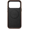 Nomad Nomad iPhone 18 Pro Max Traditional Leather case (bruin) Nomad Nomad iPhone 18 Pro Max Traditional Leather case (bruin)