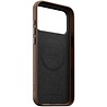 Nomad Nomad iPhone 18 Pro Max Traditional Leather case (bruin) Nomad Nomad iPhone 18 Pro Max Traditional Leather case (bruin)