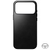 Nomad Nomad iPhone 18 Pro Max Traditional Horween Leather case (zwart) Nomad Nomad iPhone 18 Pro Max Traditional Horween Leather case (zwart)