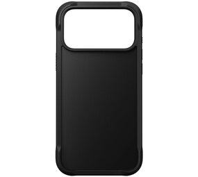 Nomad Nomad iPhone 18 Pro Max Rugged case (zwart) Nomad Nomad iPhone 18 Pro Max Rugged case (zwart)