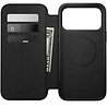 Nomad Nomad iPhone 18 Pro Max Modern Leather Folio case (zwart) Nomad Nomad iPhone 18 Pro Max Modern Leather Folio case (zwart)