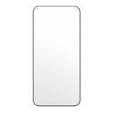 BodyGuardz BodyGuardz iPhone 18 Pro Max Pure3 matte screenprotector met zwarte rand
