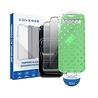 Coverzs Coverzs iPhone 18 Pro Tempered Glass Privacy screenprotector met frame (2-Pack)