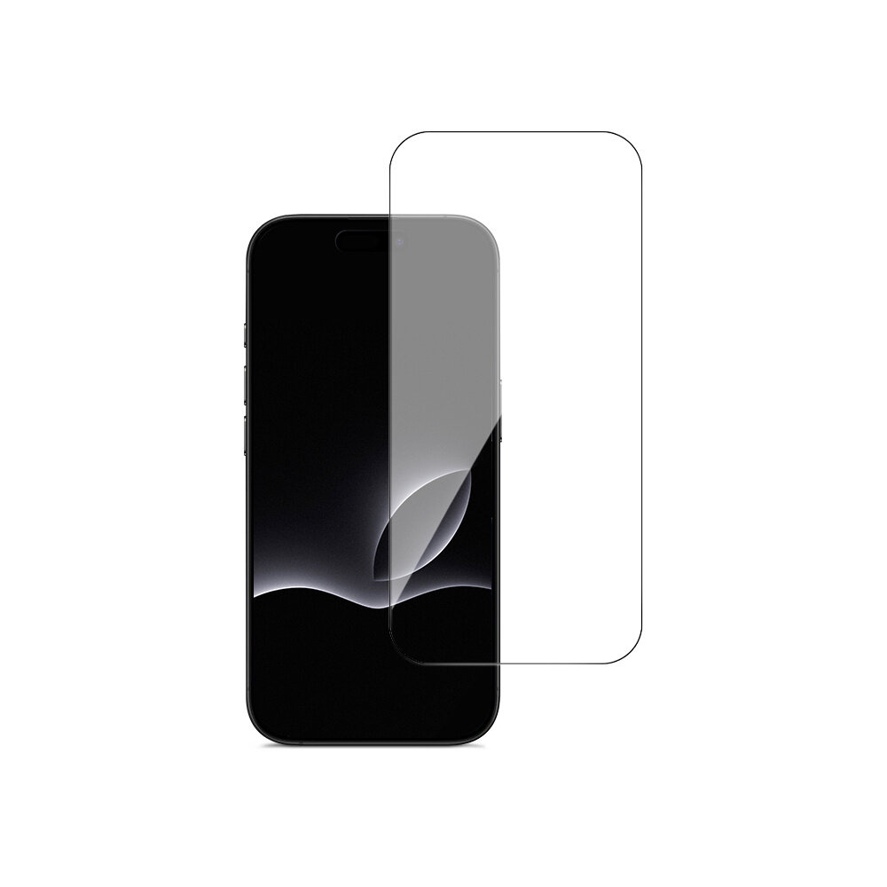 ShieldCase® ShieldCase iPhone 18 Pro Tempered Glass Basic screenprotector (2-Pack)